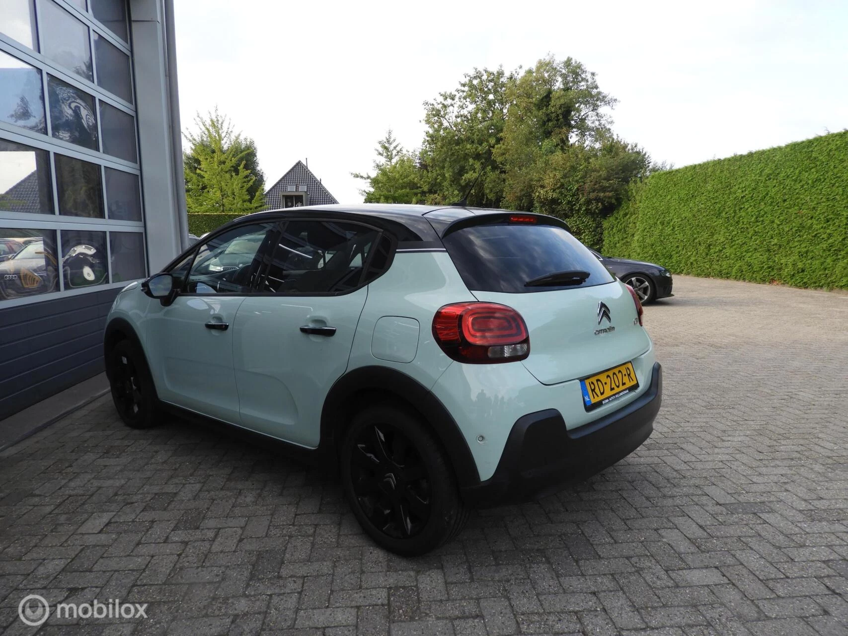 Hoofdafbeelding Citroën C3
