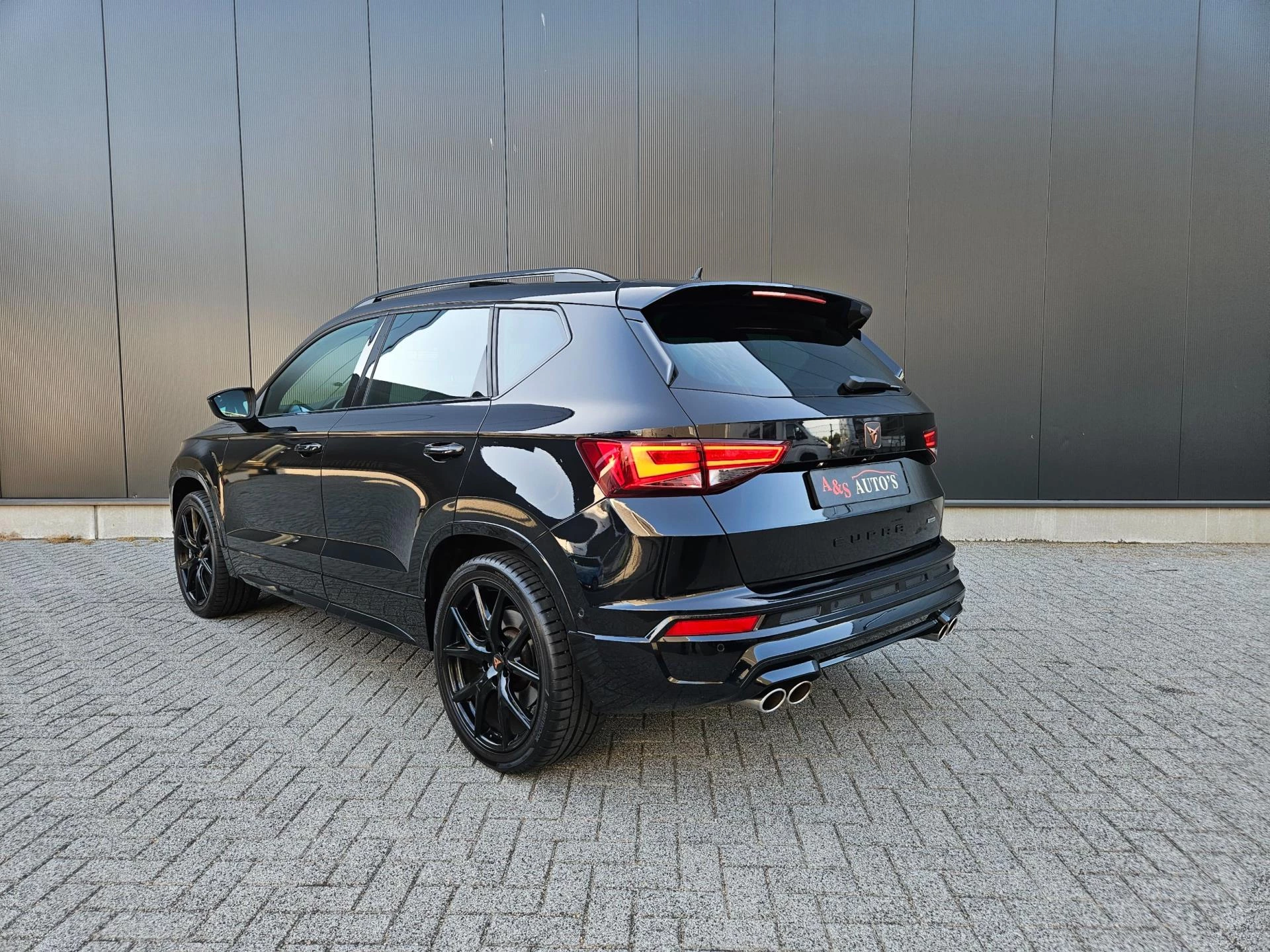 Hoofdafbeelding CUPRA Ateca