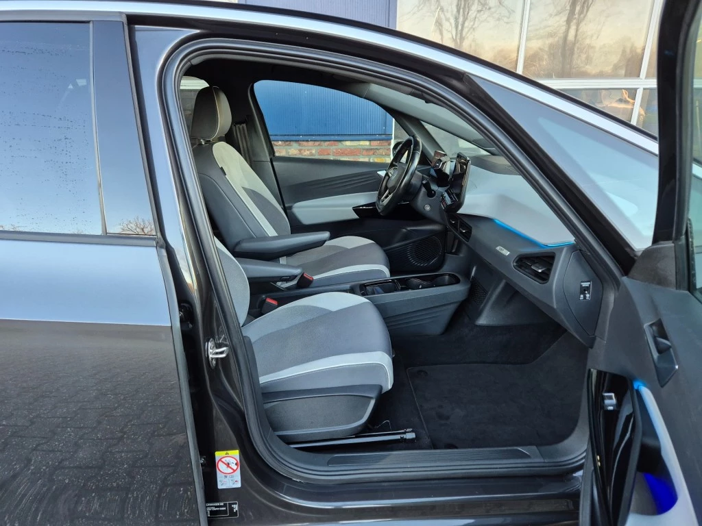Hoofdafbeelding Volkswagen ID.3