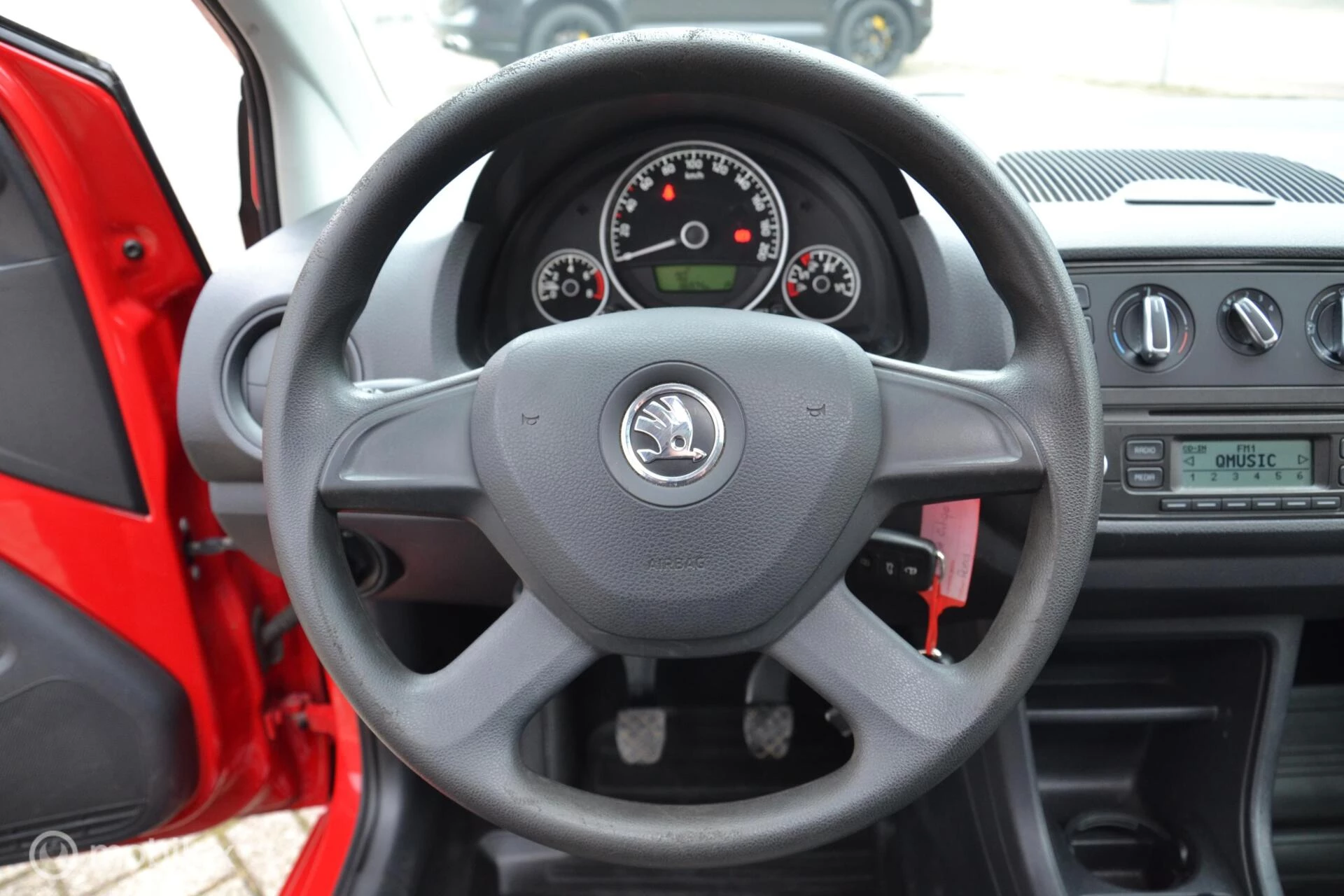 Hoofdafbeelding Škoda Citigo