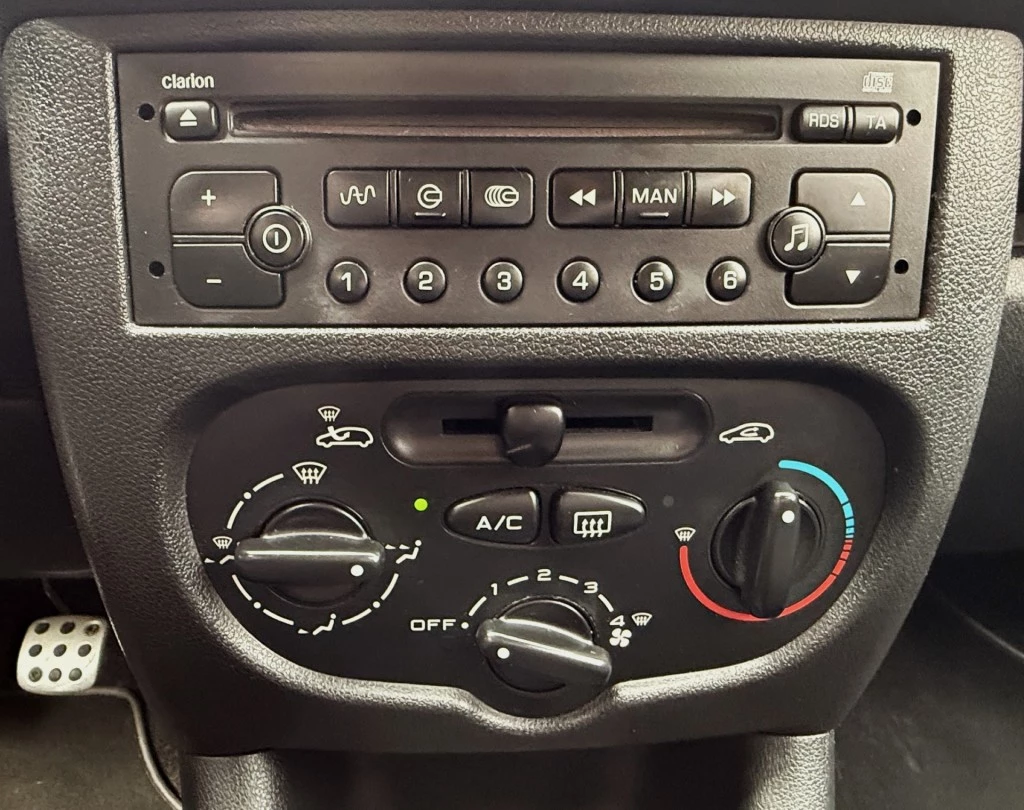 Hoofdafbeelding Peugeot 206+