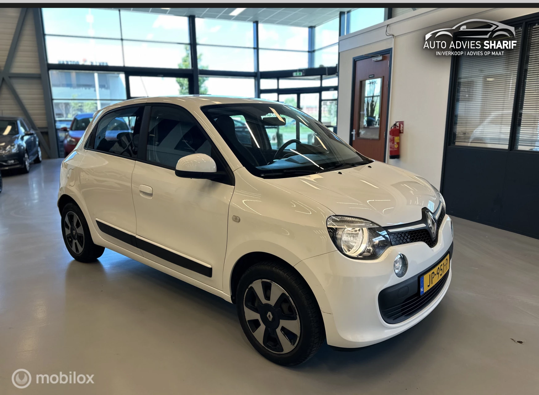 Hoofdafbeelding Renault Twingo