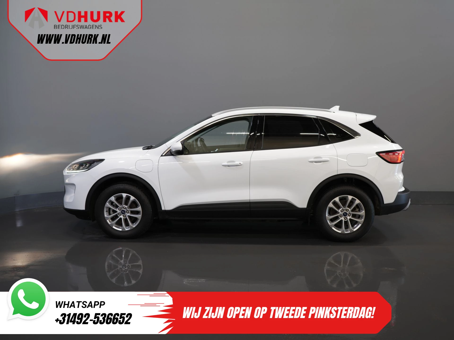 Hoofdafbeelding Ford Kuga