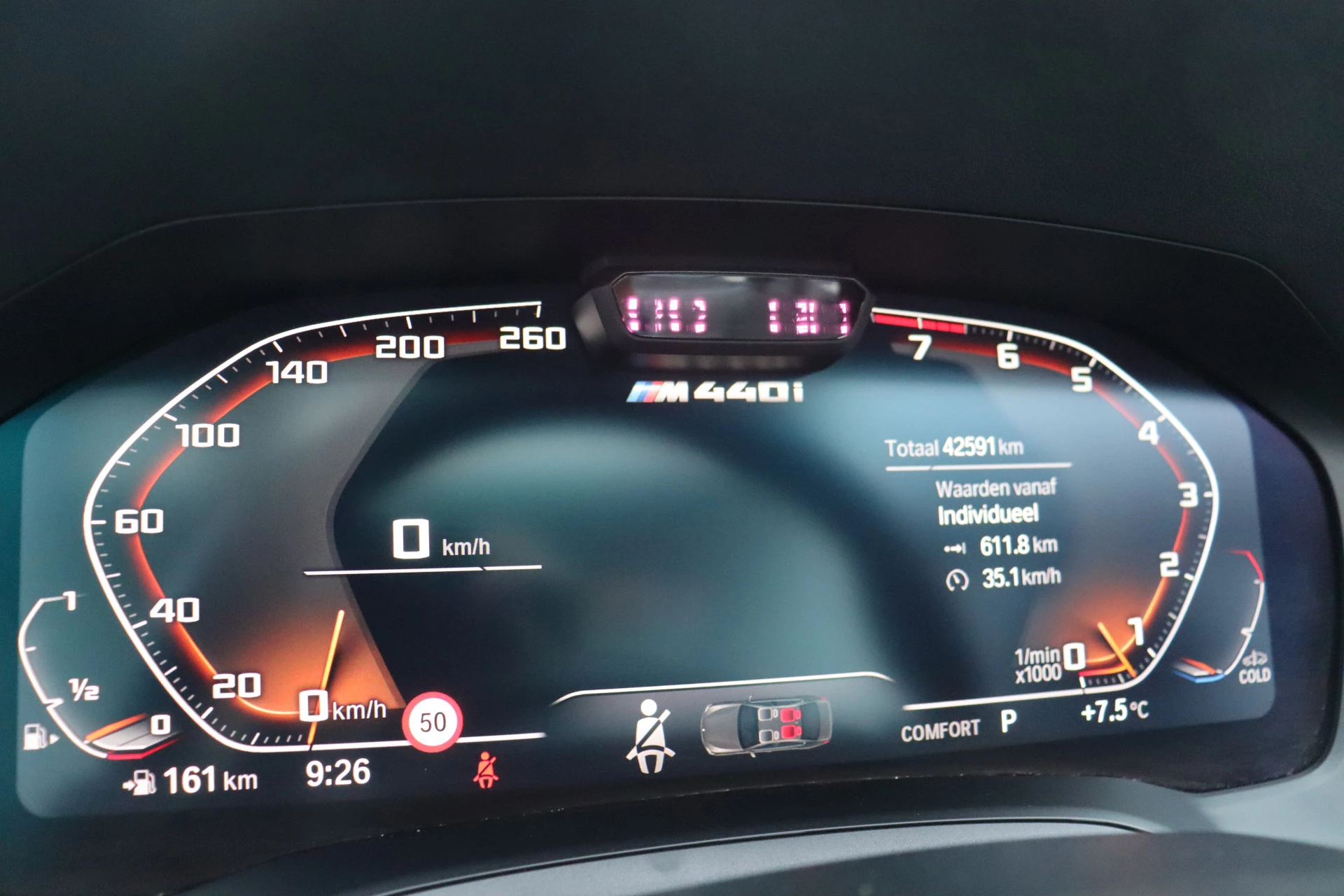 Hoofdafbeelding BMW 4 Serie