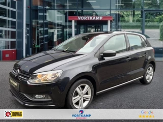 Volkswagen Polo 1.0 COMFORTLINE CRUISE/AIRCO/STOELVERW/ALL-SEASON