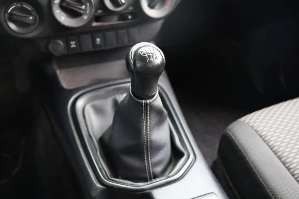 Hoofdafbeelding Toyota Hilux