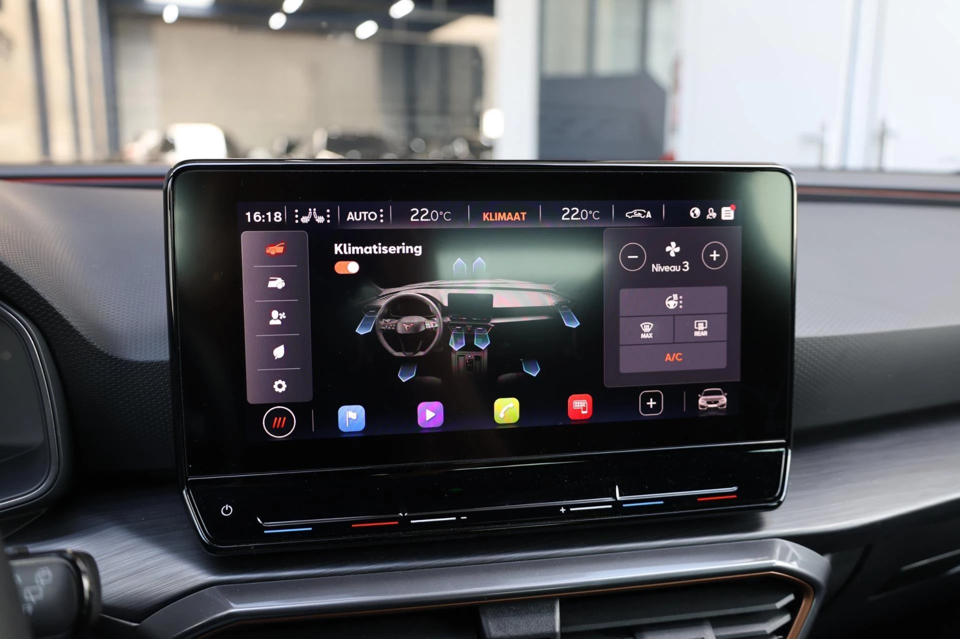 Hoofdafbeelding CUPRA Leon