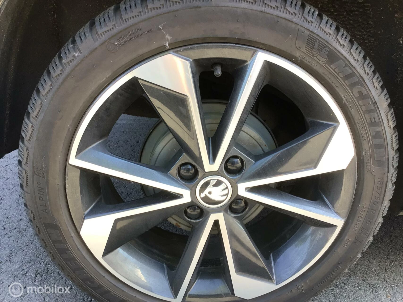 Hoofdafbeelding Škoda Citigo