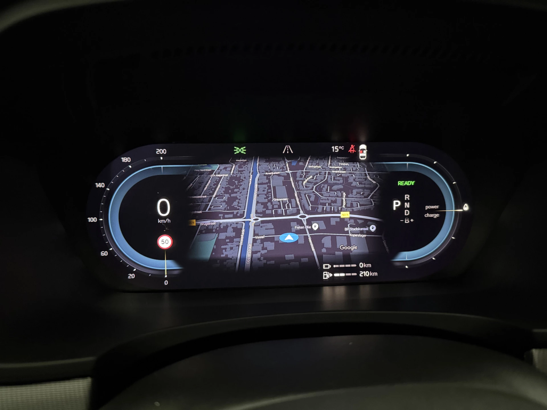 Hoofdafbeelding Volvo V90