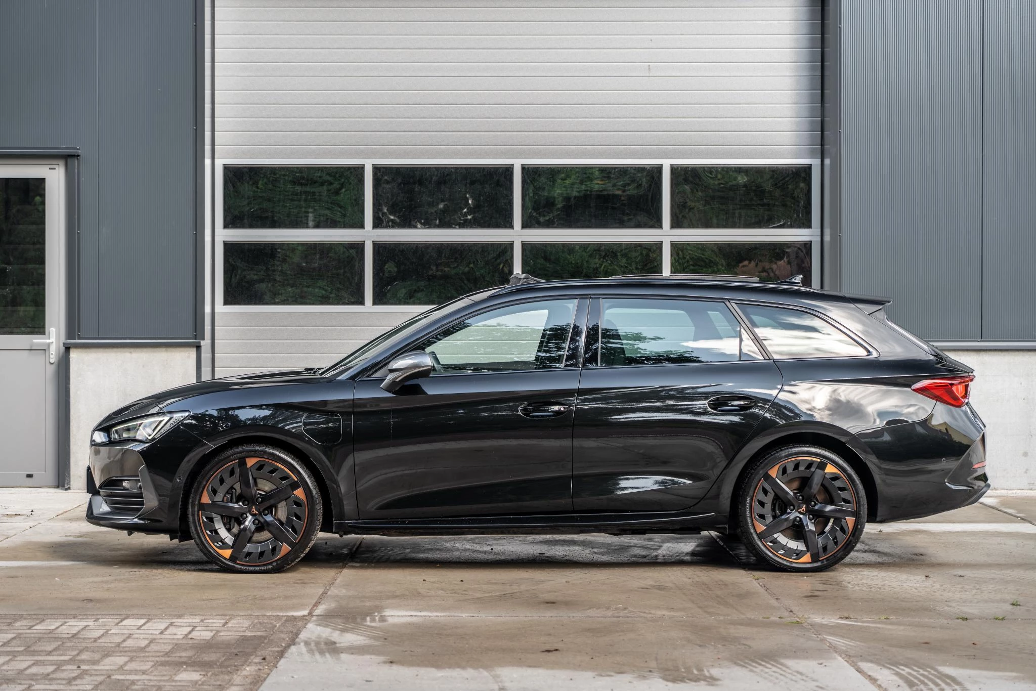 Hoofdafbeelding CUPRA Leon Sportstourer