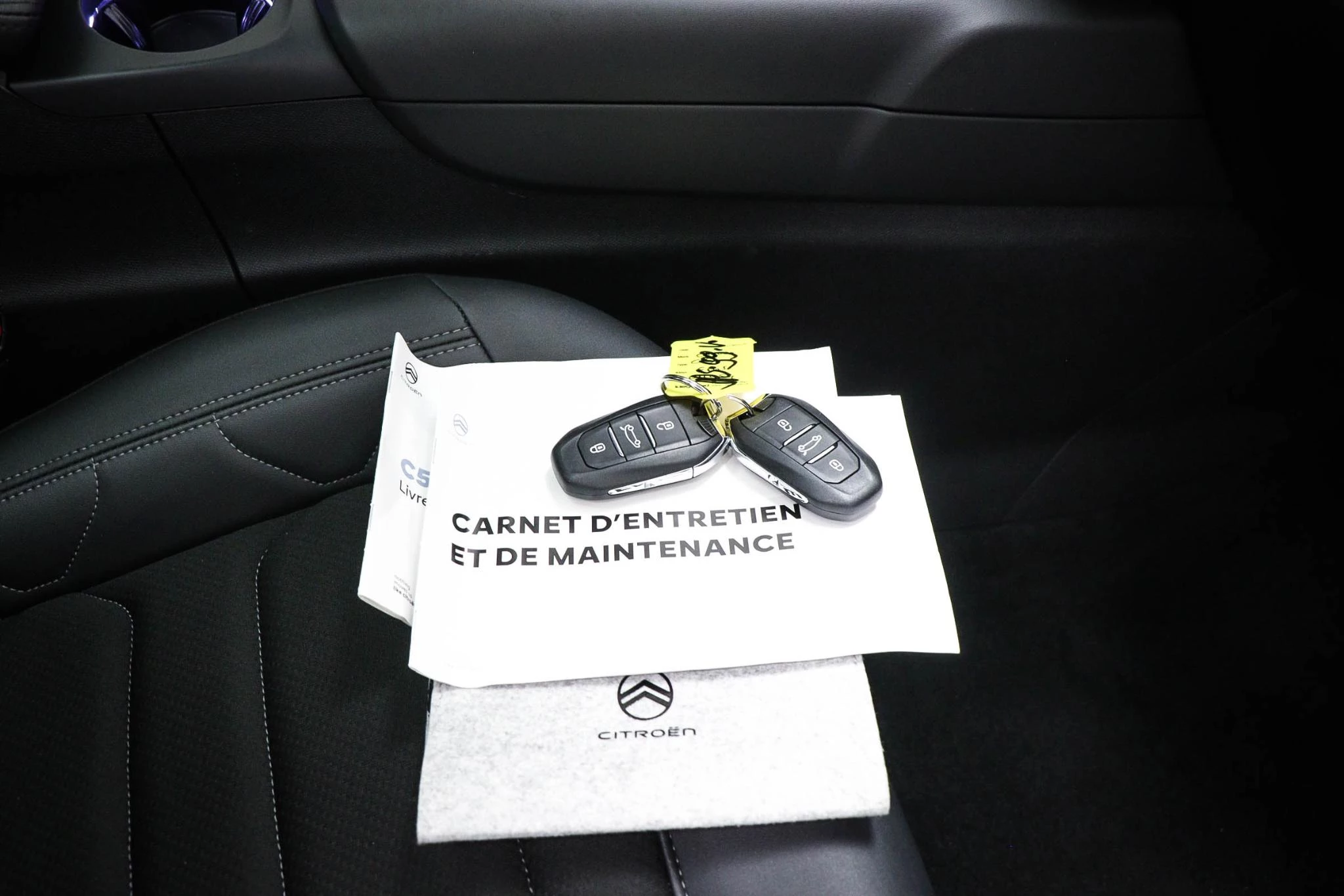 Hoofdafbeelding Citroën C5 Aircross