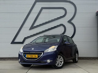Peugeot 208 1.2 VTi Envy 2e Eigenaar|Navi|D-riem vv in 2024|Clima|Cruise|PDC|N.A.P|APK tot 10-2026