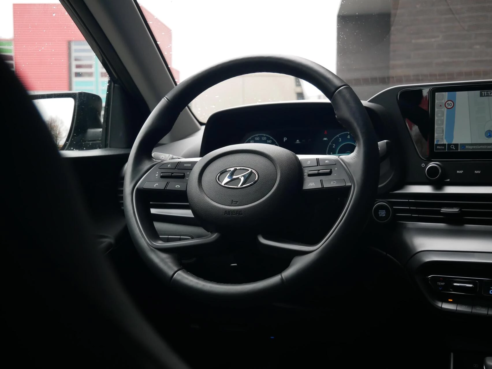 Hoofdafbeelding Hyundai i20