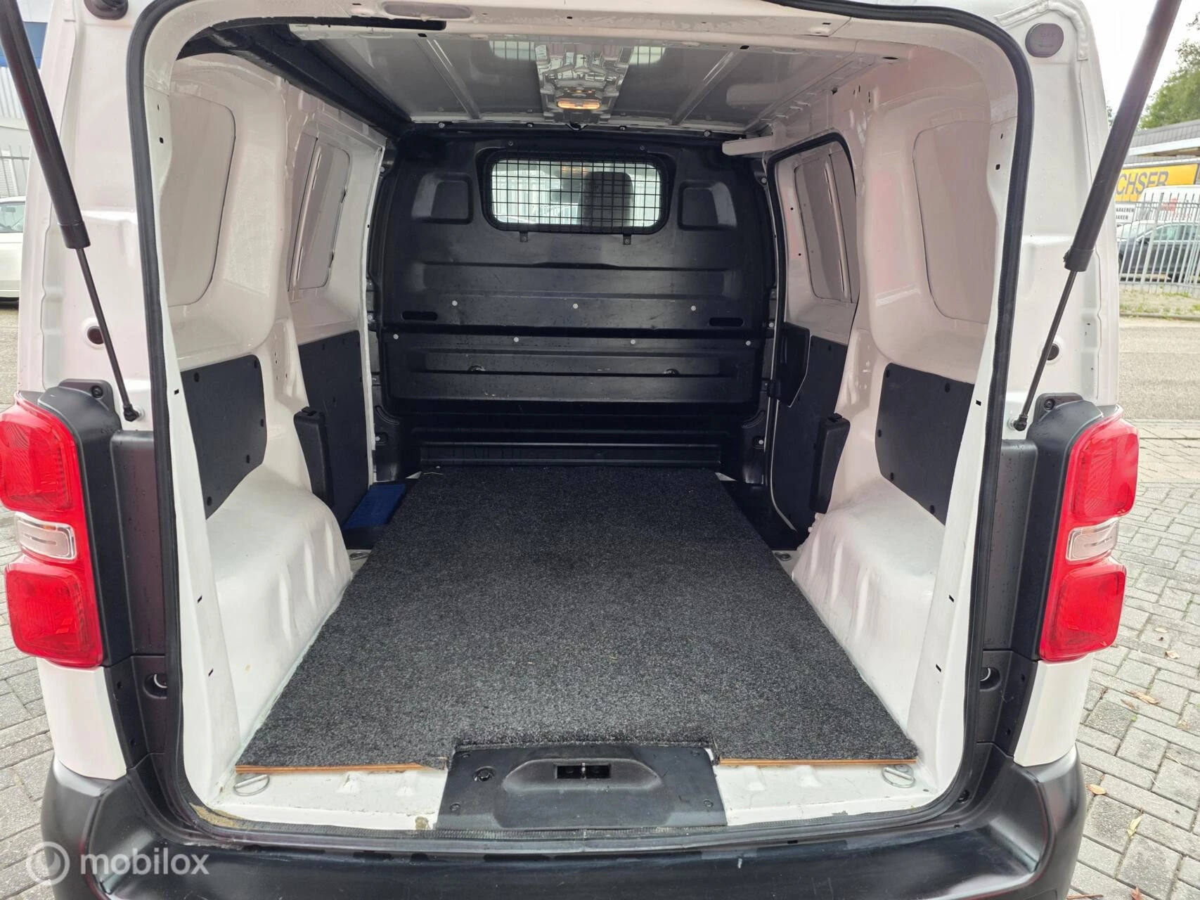 Hoofdafbeelding Peugeot Expert