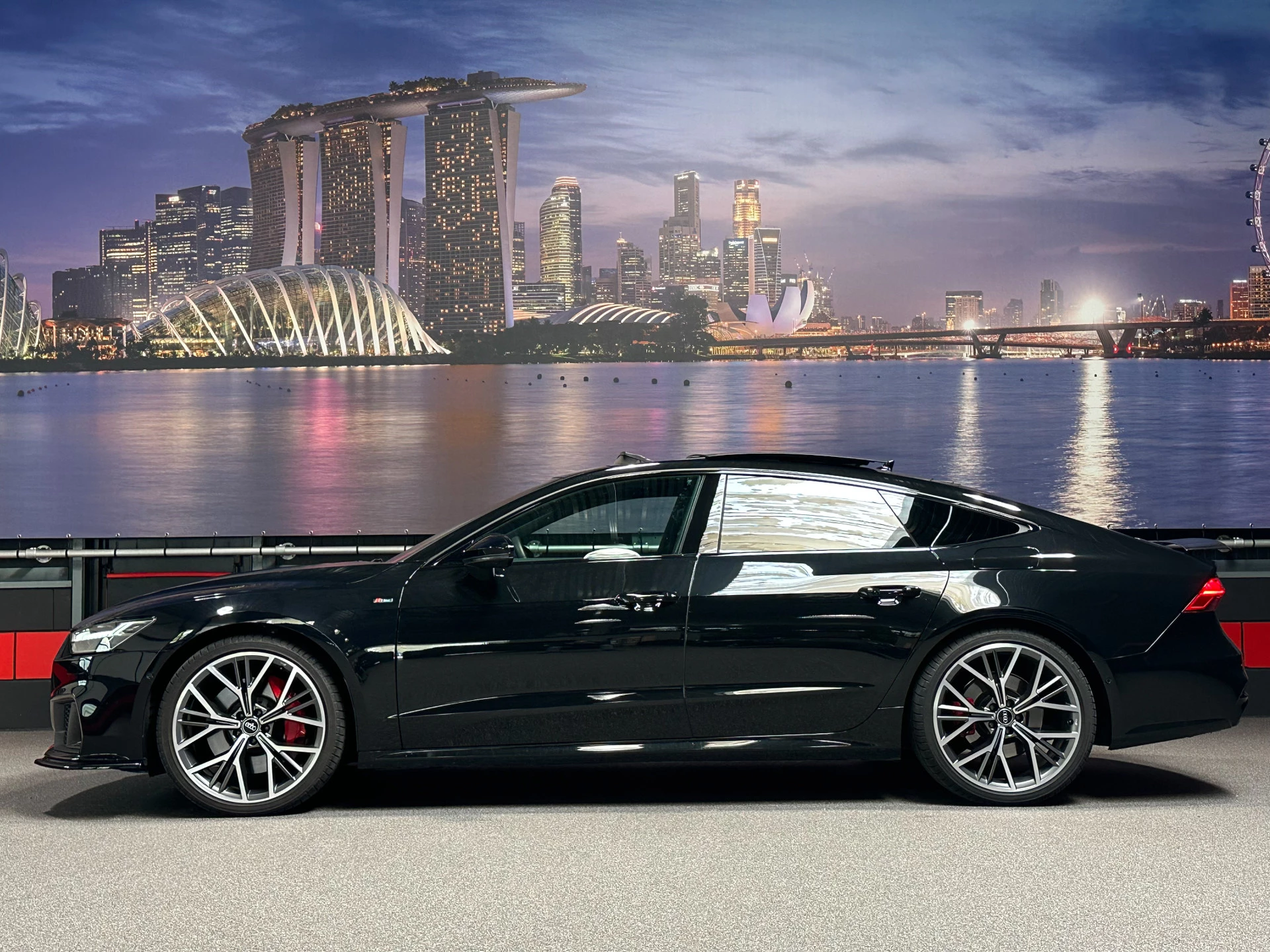 Hoofdafbeelding Audi A7