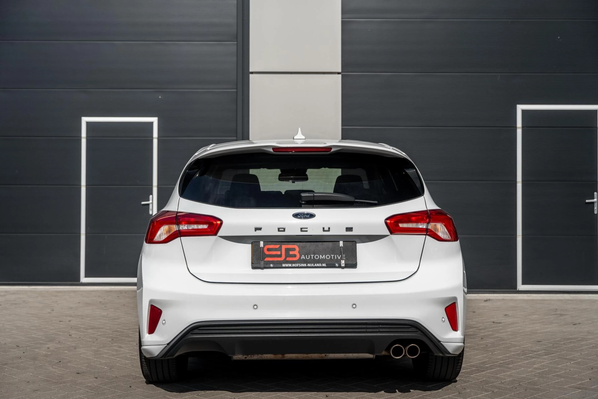 Hoofdafbeelding Ford Focus