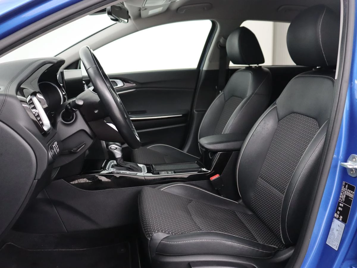 Hoofdafbeelding Kia Ceed