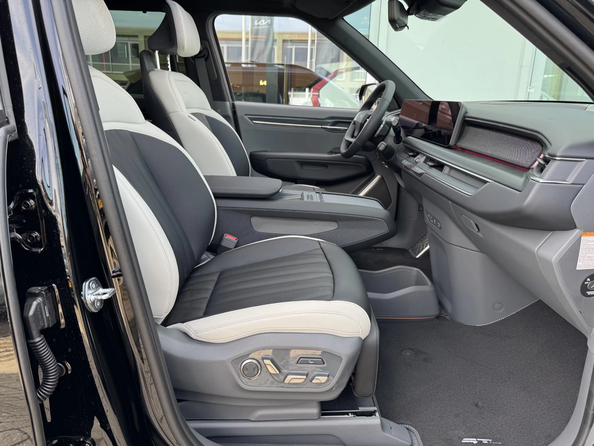 Hoofdafbeelding Kia EV9