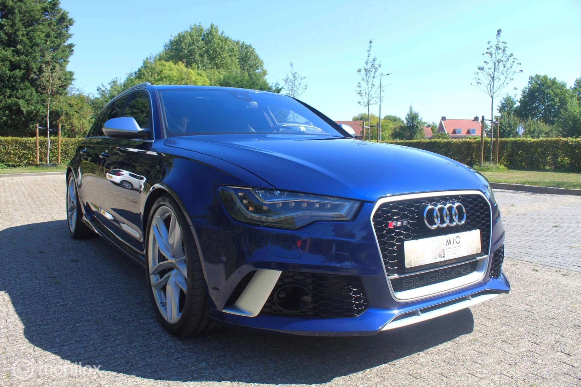 Hoofdafbeelding Audi RS6