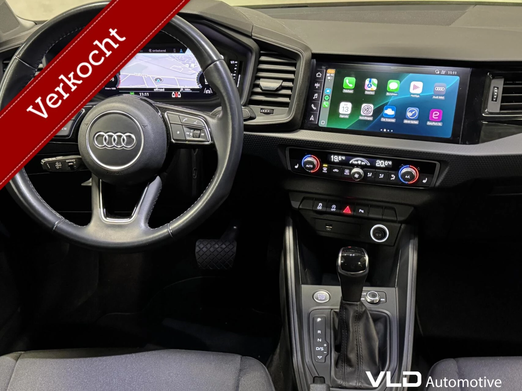 Hoofdafbeelding Audi A1 Sportback