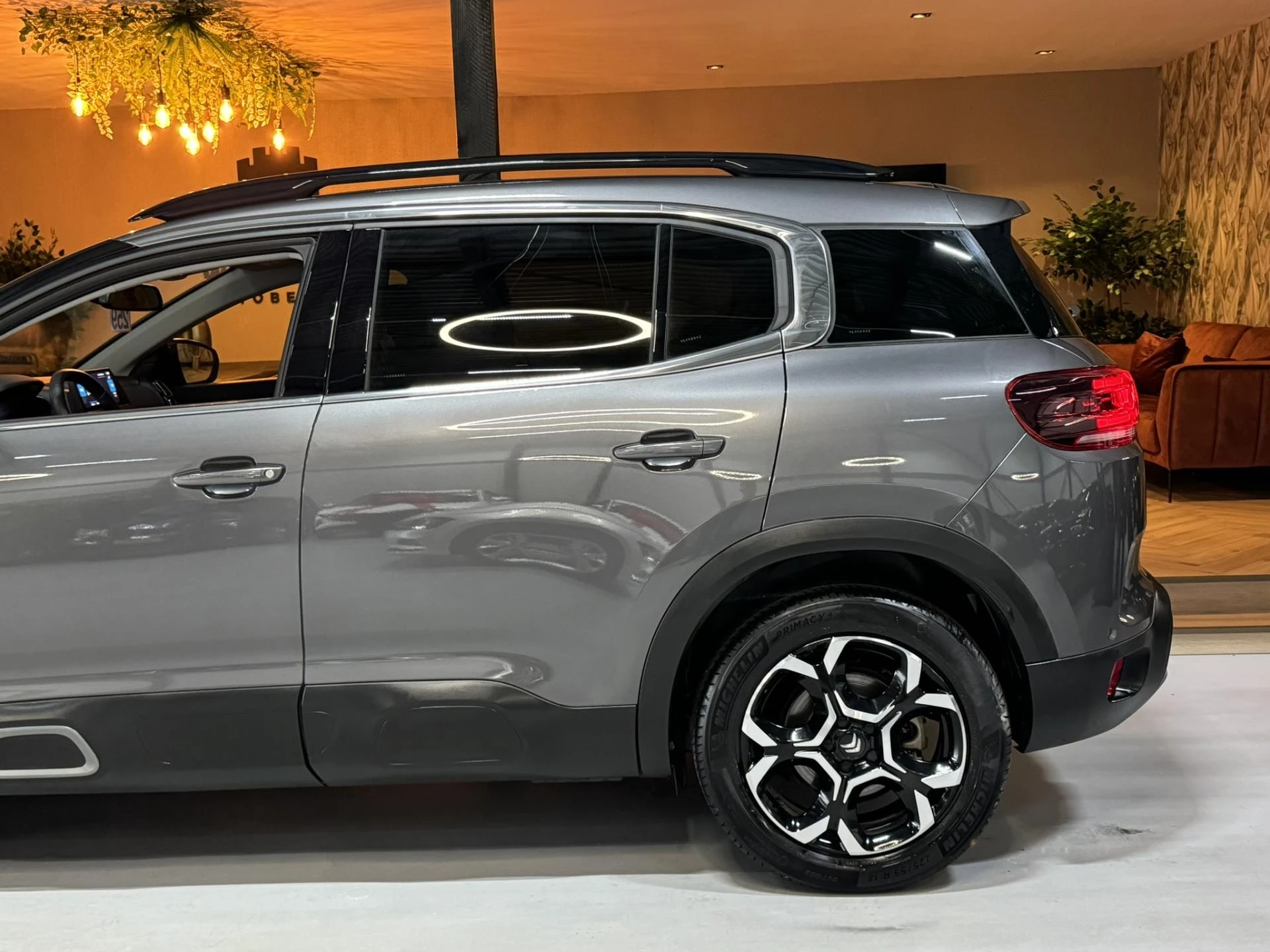 Hoofdafbeelding Citroën C5 Aircross