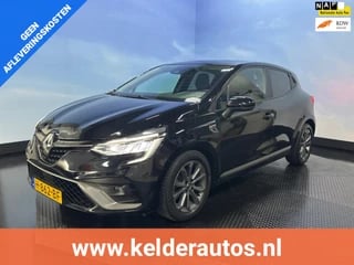 Renault Clio 1.0 TCe R.S. Line | Airco | Cruise |Navi| LED| PDC