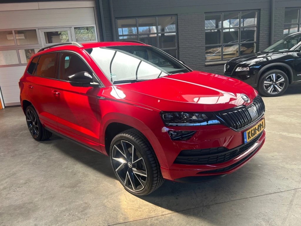 Hoofdafbeelding Škoda Karoq