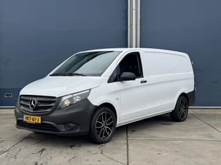 Mercedes-Benz Vito 116 CDI Lang AIRCO / CRUISE CONTROLE / NAVI / L2H1 / TREKHAAK