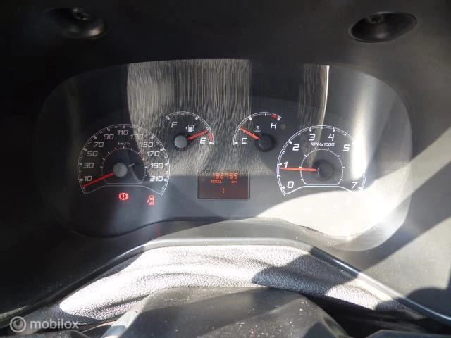 Hoofdafbeelding Fiat Doblò