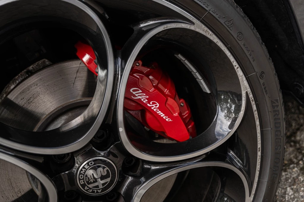 Hoofdafbeelding Alfa Romeo Giulia