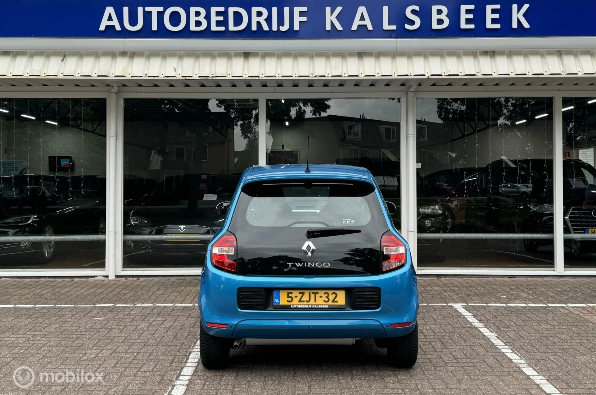 Hoofdafbeelding Renault Twingo