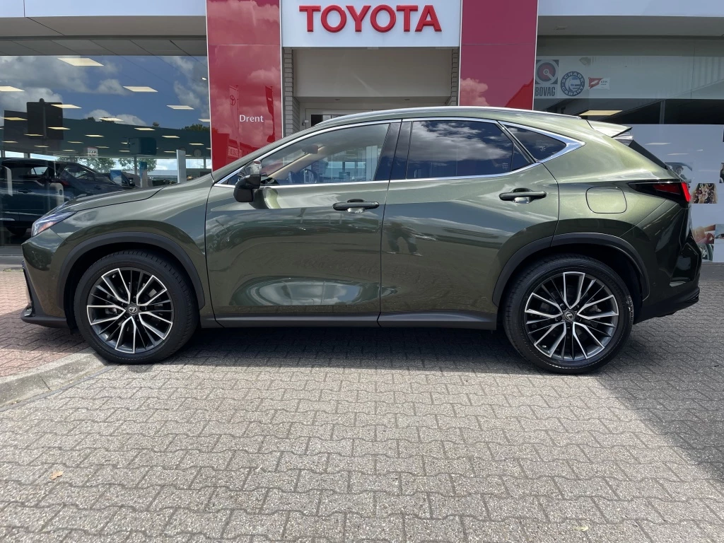 Hoofdafbeelding Lexus NX