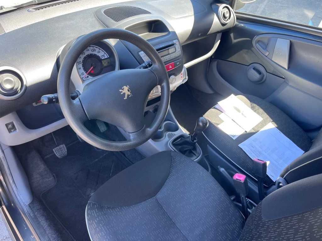 Hoofdafbeelding Peugeot 107