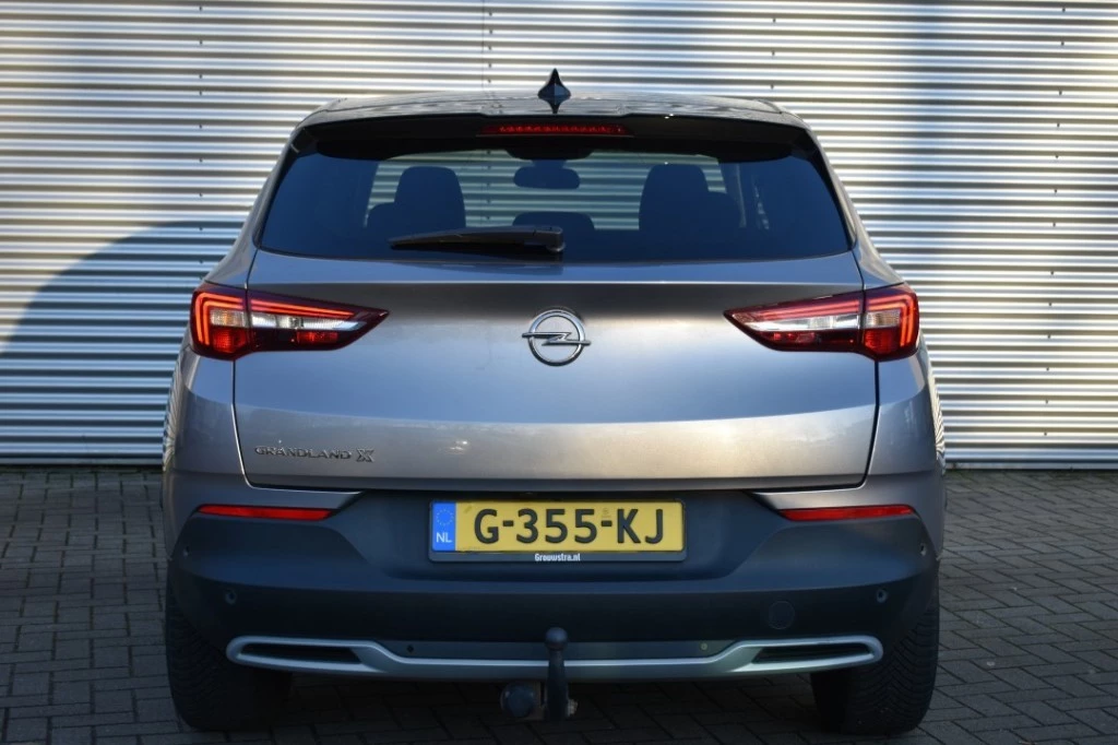 Hoofdafbeelding Opel Grandland X