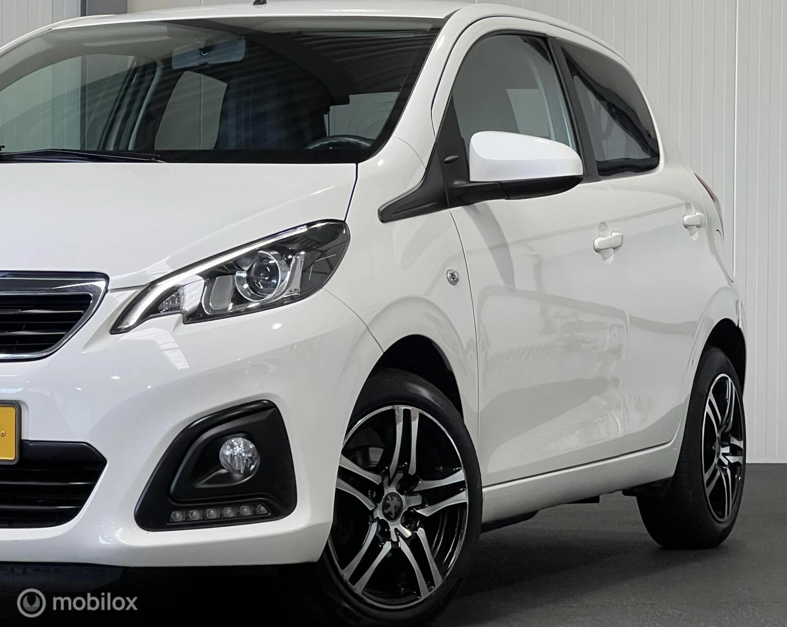 Hoofdafbeelding Peugeot 108
