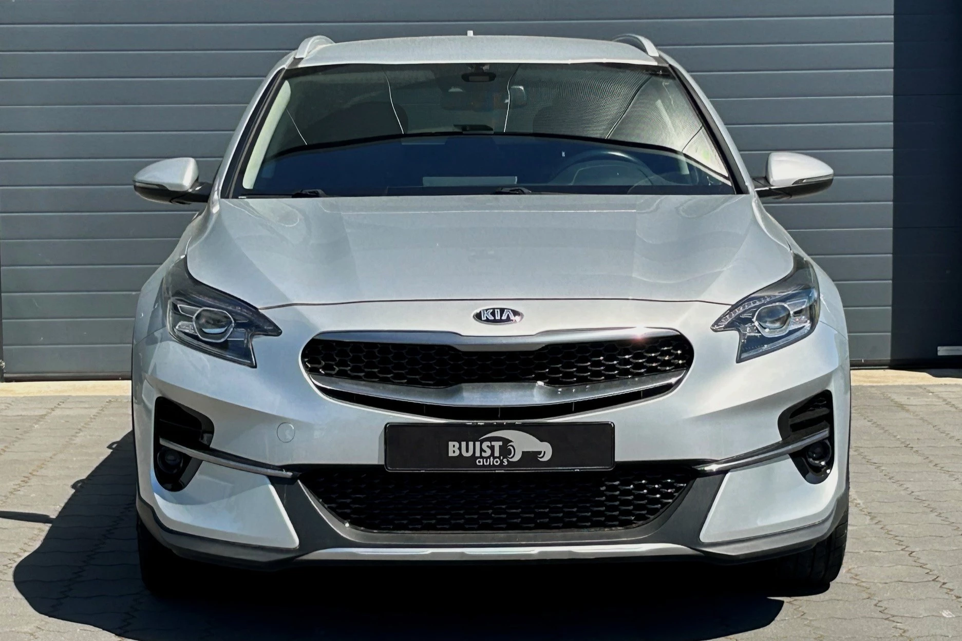 Hoofdafbeelding Kia XCeed