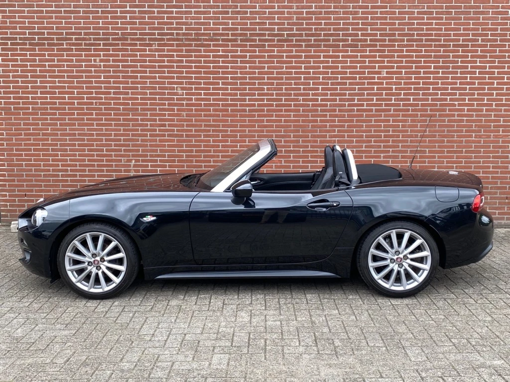 Hoofdafbeelding Fiat 124 Spider