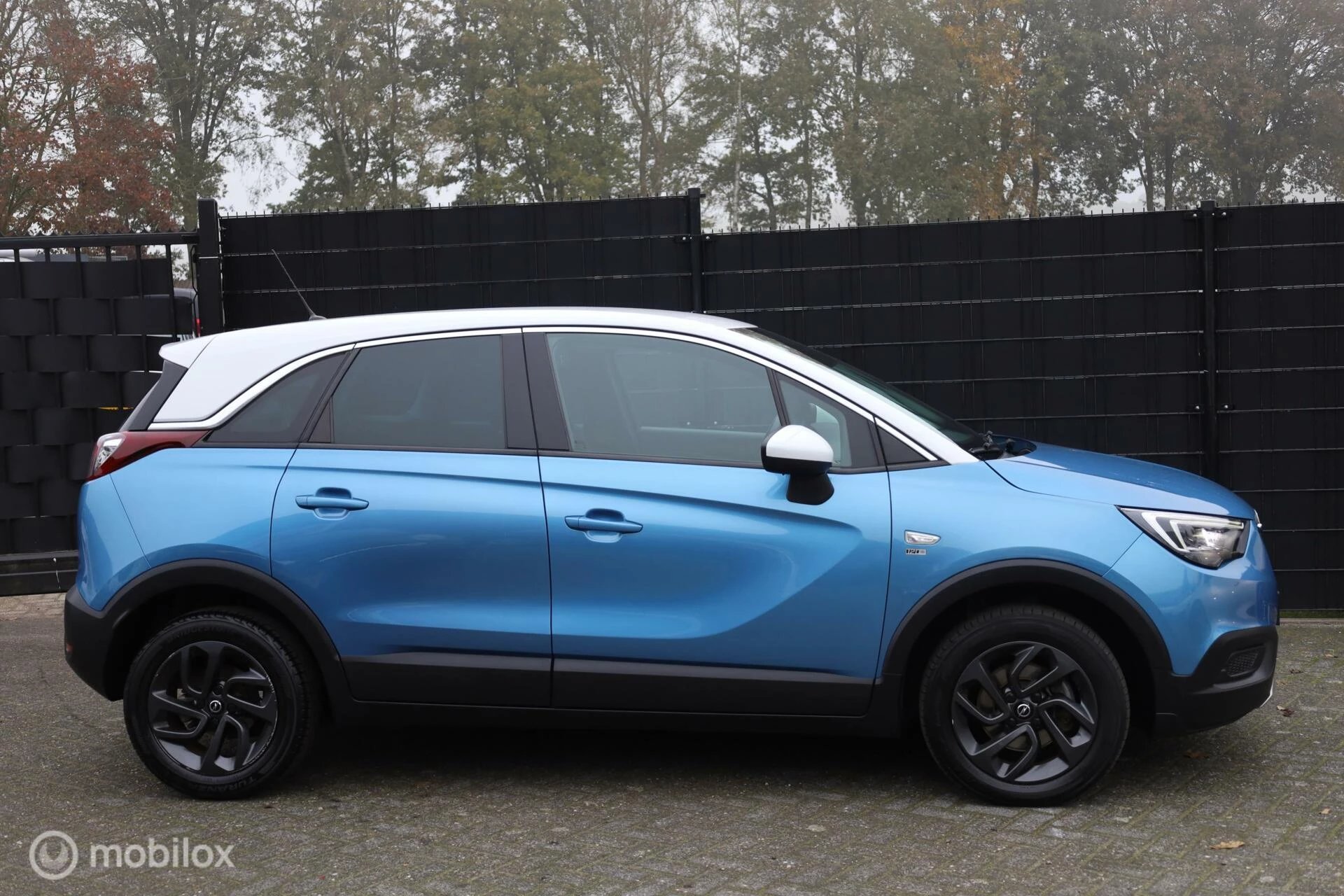 Hoofdafbeelding Opel Crossland X