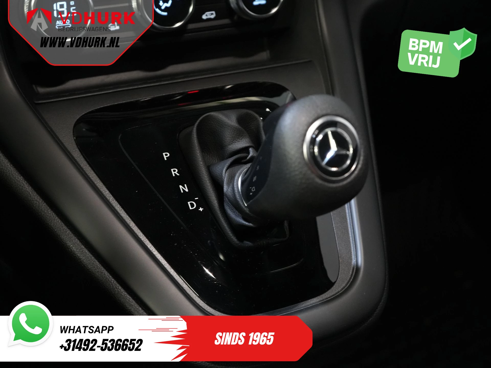 Hoofdafbeelding Mercedes-Benz eCitan