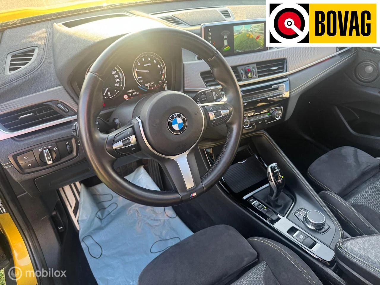Hoofdafbeelding BMW X2
