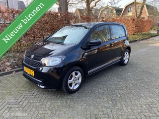 Skoda Citigo 1.0 Greentech Tech 5drs 1eig 99dkm !!