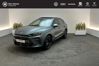 CUPRA Terramar 1.5 TSI 272pk DSG e-Hybrid VZ America s CUP | Trekhaak Zwenkbaar, Head-Up Display, Panoramadak, 360° Camera, Sennheiser |