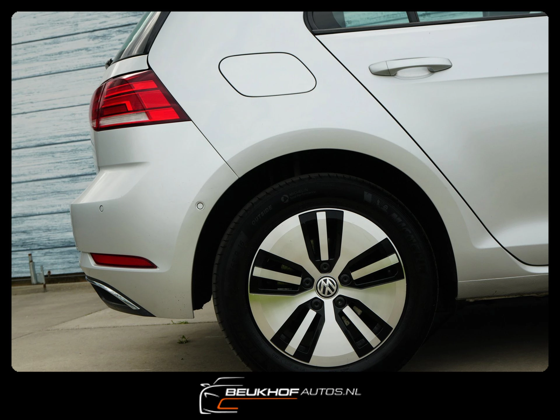 Hoofdafbeelding Volkswagen e-Golf