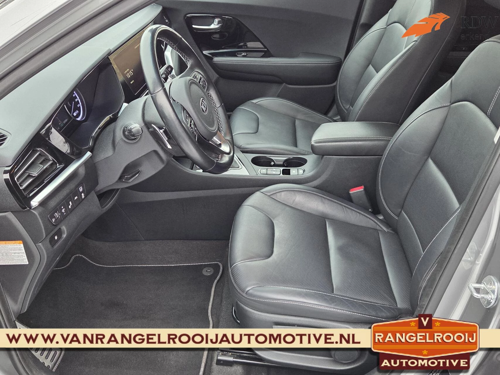 Hoofdafbeelding Kia Niro