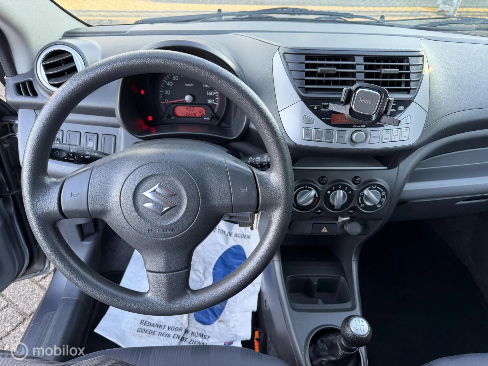 Hoofdafbeelding Suzuki Alto