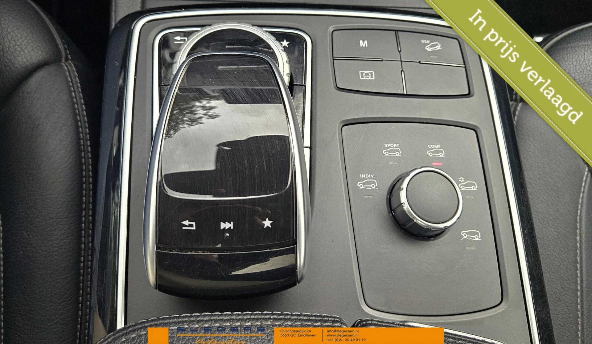 Hoofdafbeelding Mercedes-Benz GLE