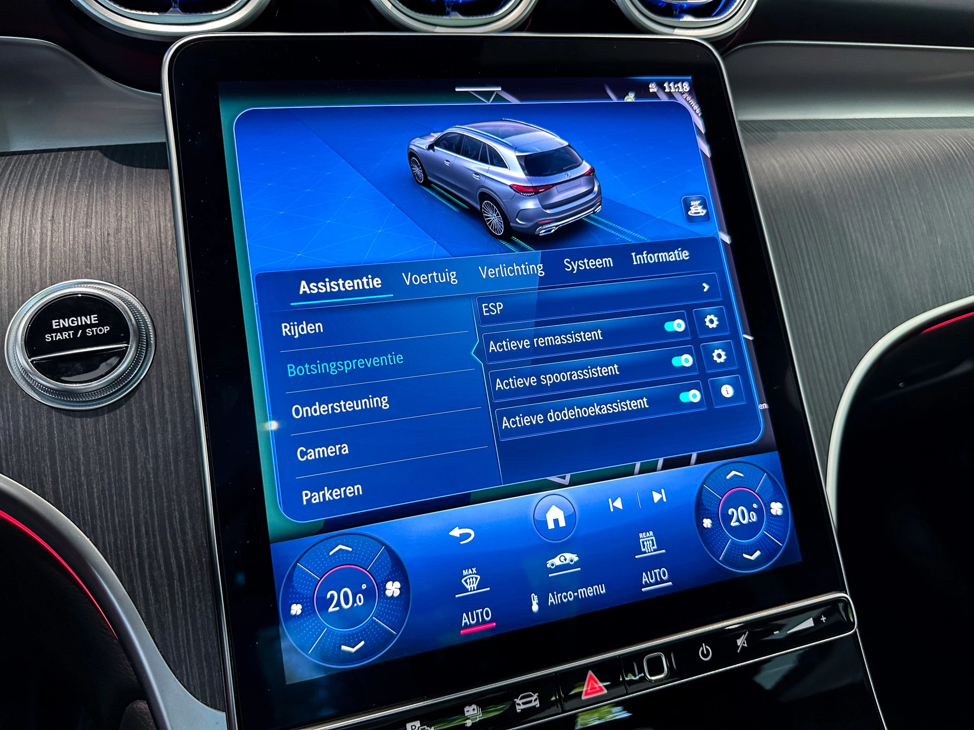 Hoofdafbeelding Mercedes-Benz GLC