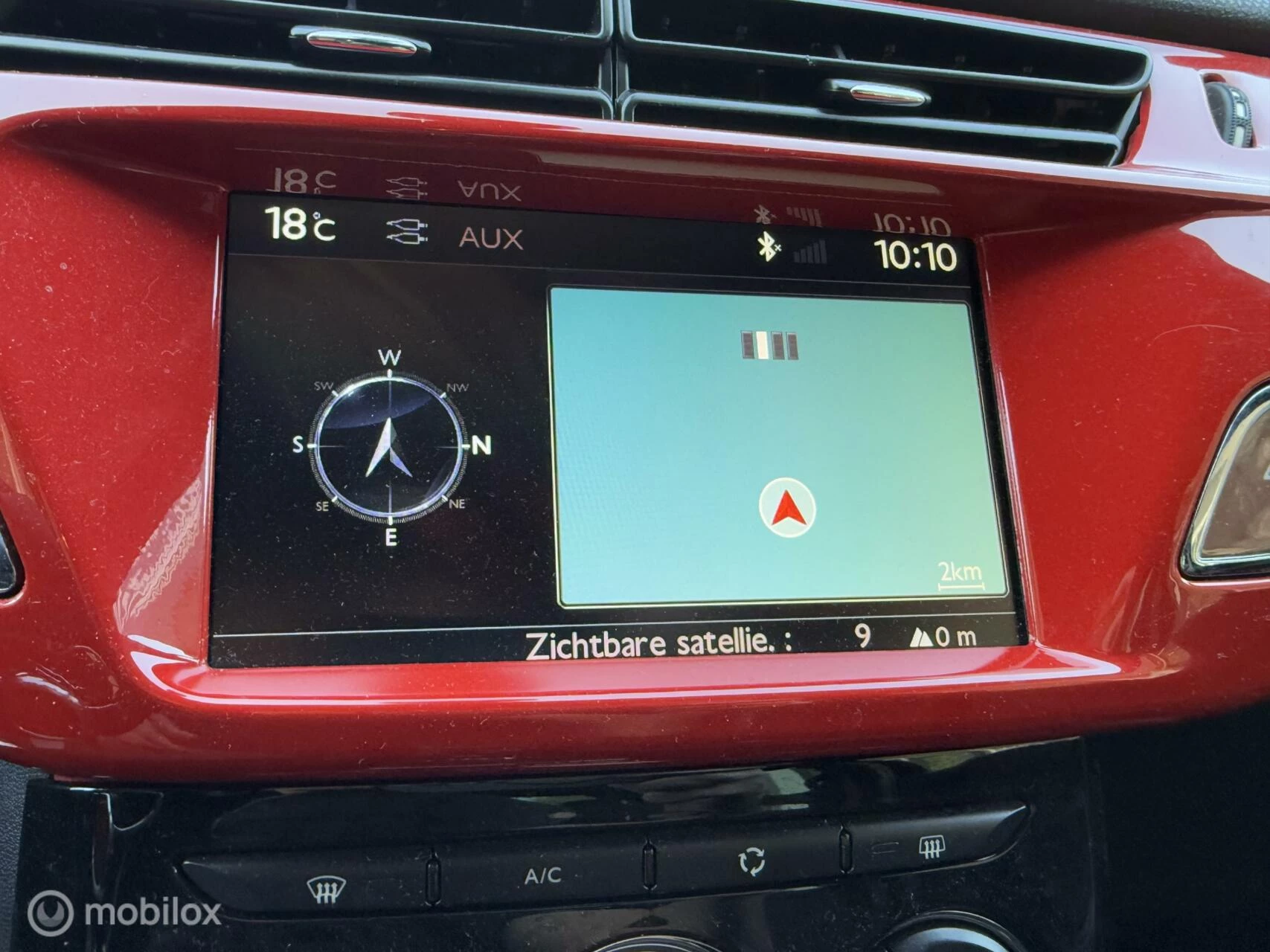 Hoofdafbeelding Citroën DS3