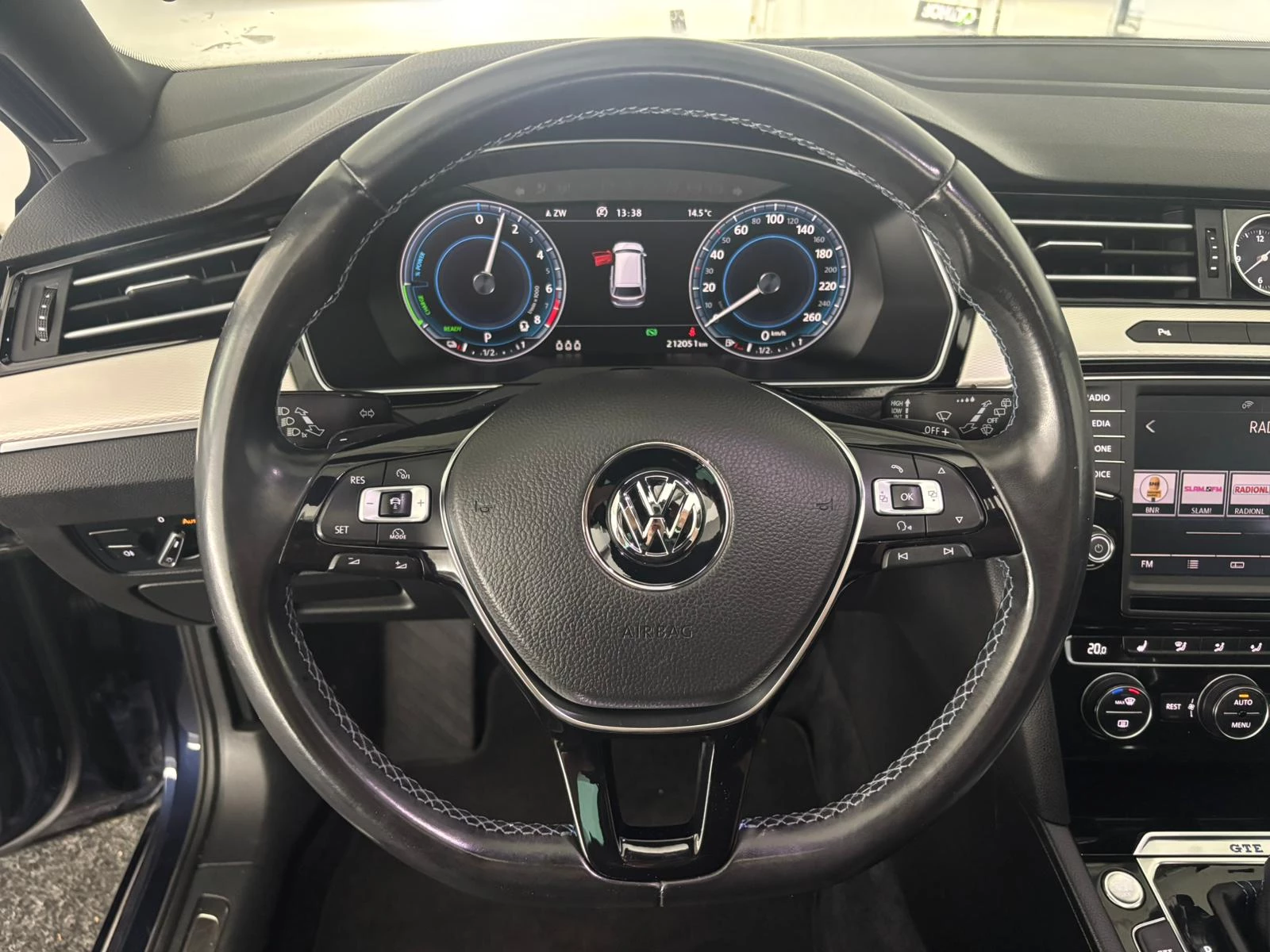 Hoofdafbeelding Volkswagen Passat