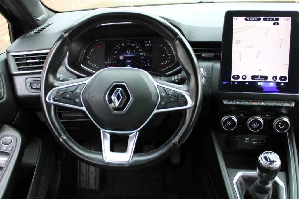 Hoofdafbeelding Renault Clio
